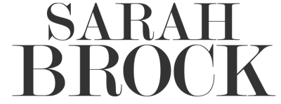 Sarah Brock Logo